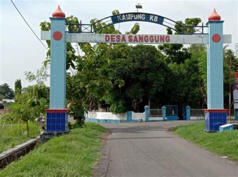 Kampung Kb Jingga