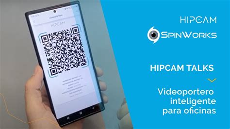 Hipcam Videoportero Inteligente En Consultorios M Dicos Youtube