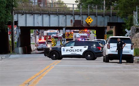 Photos Nox Crete Plant Fire Near Downtown Omaha Monday