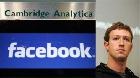 Facebook Reconoce Que Cambridge Analytica Podría Tener Datos De 87