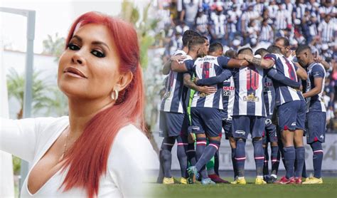 Magaly Tv La Firme En Vivo Hoy Ampay Futbolista De Alianza Lima