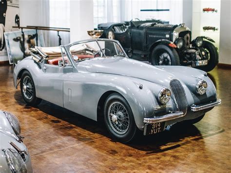 1953 Jaguar Xk120 For Sale Cc 1273515