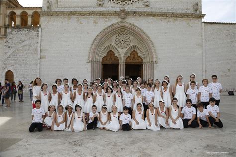 Il Piccolo Coro in concerto a Roma | Zecchino d'Oro