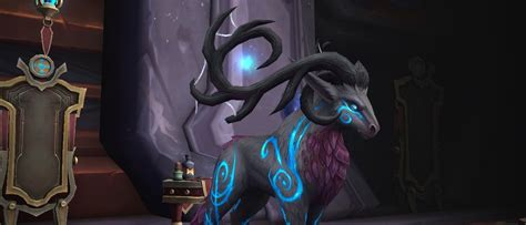 Eight New Druid Forms Are Now Available Raven Flight Form Runestag