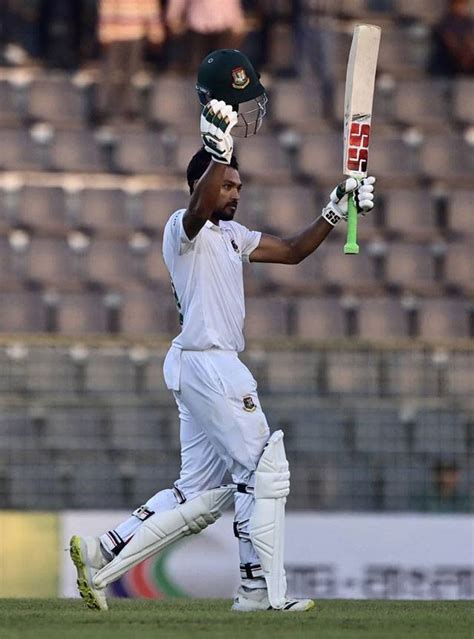 Najmul Hossain Shanto Puts Bangladesh In Control Against New Zealand