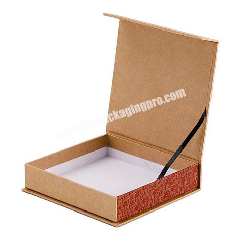 Custom Logo Flip Foldable Rigid Cardboard Packaging Large Luxury Folding Book Shaped Magnetic