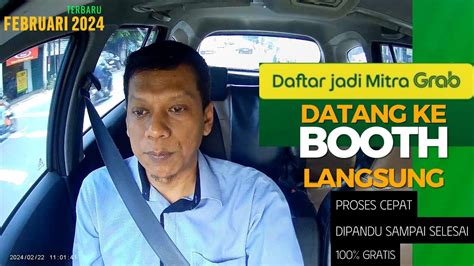 LANGSUNG AKTIF Mau Daftar Jadi Mitra GrabCar Langsung Aja Datang Ke