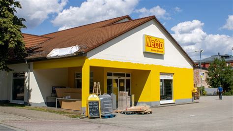 Pirna Heidenauer Netto Ffnet Nach Umbau Wieder S Chsische De