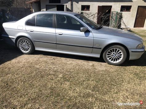 Bmw E39 520i 150km 1998r M52b20 Michałów Sprzedajemypl