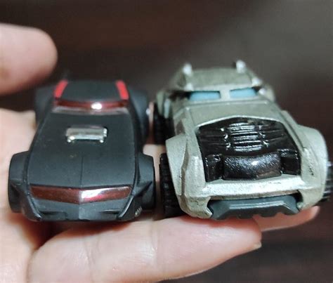 Hot Wheels Armored Batman Dc Comics S Batmobile Hobbies Toys Toys Games On Carousell