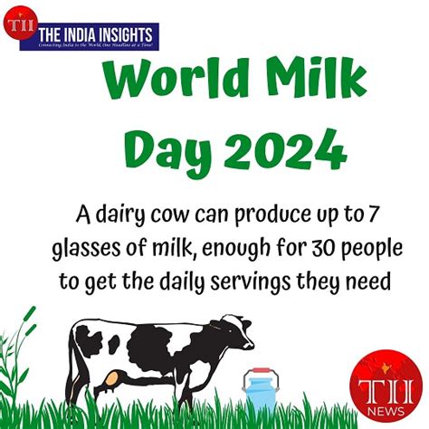 World Milk Day 2024 June 1st Celebrations Date Theme And Importance