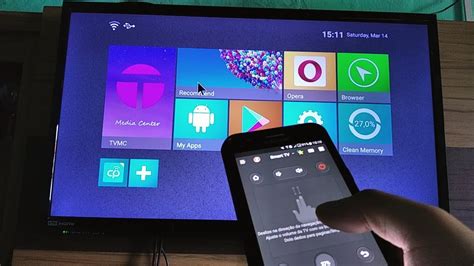 Como Controlar QUALQUER TV BOX Pelo Celular O CetusPlay YouTube