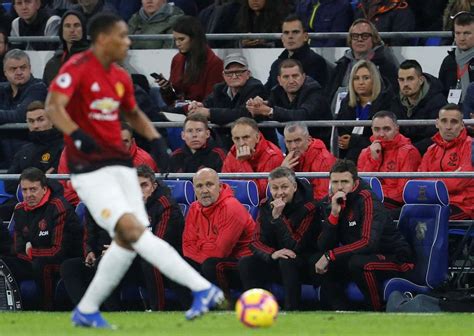 Man Utd Analysis Anthony Martial Goal A Perfect Example Of Solskjaers