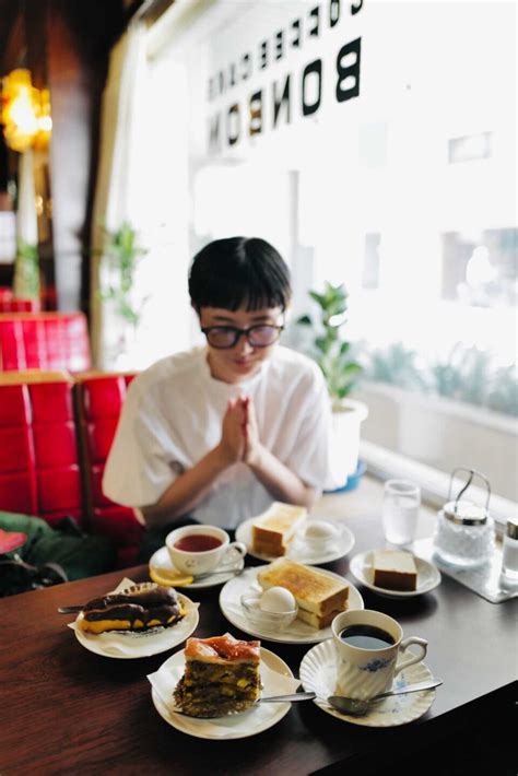 名古屋・高岳の純喫茶「ボンボン」にモーニングしに行ってきました！ オニマガ 名古屋の暮らしのブログ ぼくの名古屋案内 カフェ・喫茶店