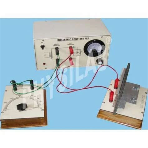 Dielectric Constant Meter at Best Price in India 