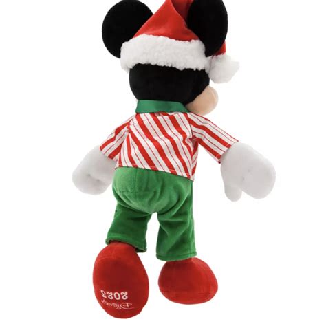 Disney Mickey Mouse Christmas Knuffel Wondertoys Nl