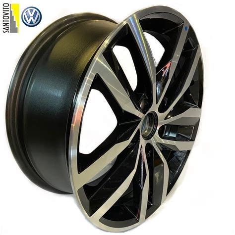 Roda Aro 17 Golf Madrid Tsi Gti 5x112 Original Frete grátis