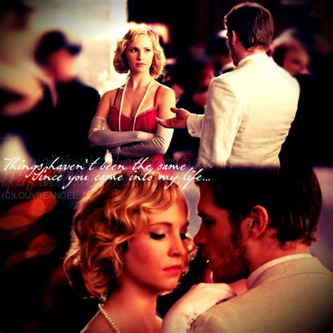 Klaus And Caroline Klaus X Caroline Photo 32788872 Fanpop