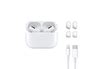 Ecouteurs Apple Airpods Pro Avec Boitier Magsafe Mlwk Zm A Darty