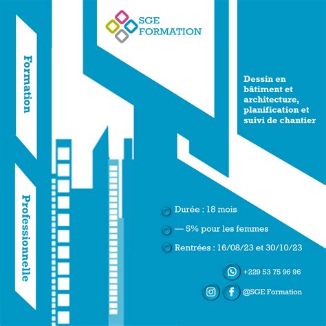 Formation Professionnelle En Dessin En B Timent Et Architecture