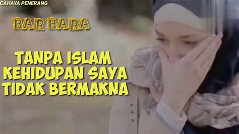 Kisah Mualafwanita Dari Perancis Masuk Islam Karna Mempelajari Alqur