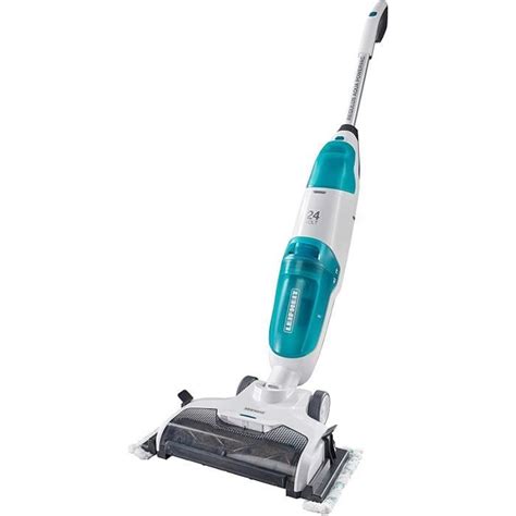 Aspirateur Balai Laveur Sans Fil Regulus Aqua PowerVac Pro Balai Lave