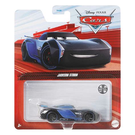 Cars Disney 3 Diecast Character Cars Assorted ASSTD | The Warehouse