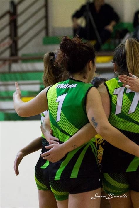 Volley Aglianese E Appennino Pistoiese Cadute Dolorose