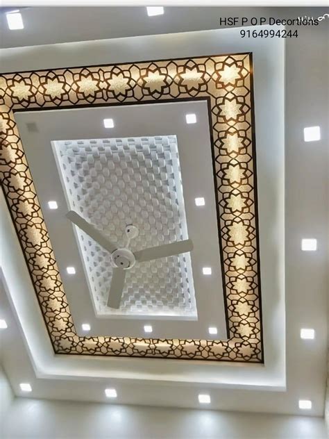 False Ceiling Design Mdf Jali New Ceiling Design Simple Ceiling