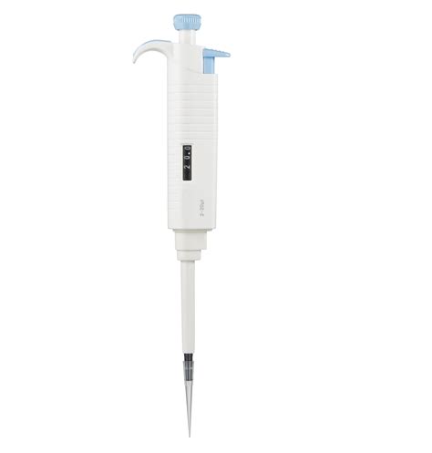 MicroPette Plus Single Channel Adjustable Volume Pipette Fully