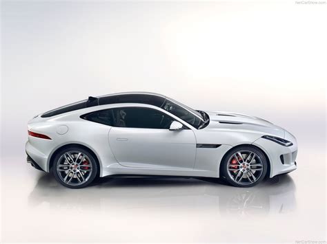 Jaguar F Type R Coupe Laptimes Specs Performance Data FastestLaps