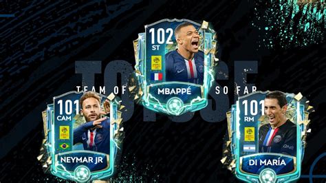 Ligue 1 Totssf Design Fifa Mobile 20 Youtube