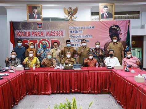 InfoPublik Wujudkan Kampung Tematik Pemko Padang Perkuat Sinergi