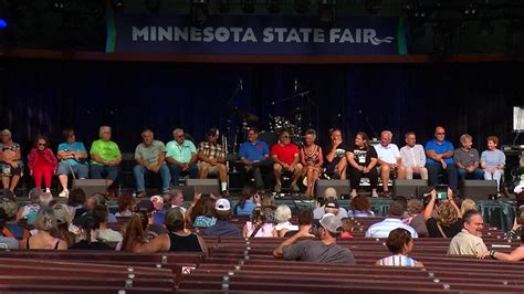 Minnesota State Fair Honors Group With 50 Year Award KSTP 5