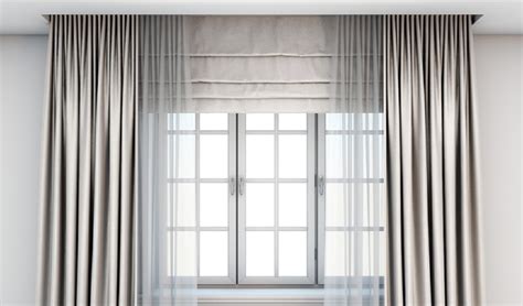 How To Choose The Right Curtain Length For Your Windows