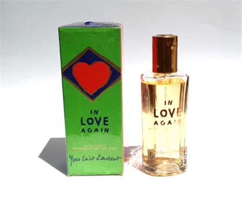 Vintage In Love Again Yves Saint Laurent Ml Spray Edt Tested