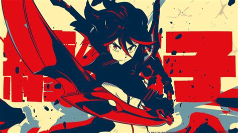 Kill La Kill Wallpapers Wallpapersafari