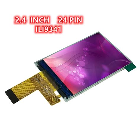 2 4 Inch Ili9341 Tft Lcd Display Color Screen Without Touch Panel 24