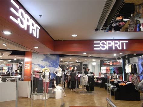 Esprit - vše o značce Esprit | lastfashion.cz