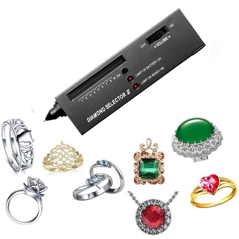 Digital Diamond Gems Tester Pen Portable Gemstone Grandado