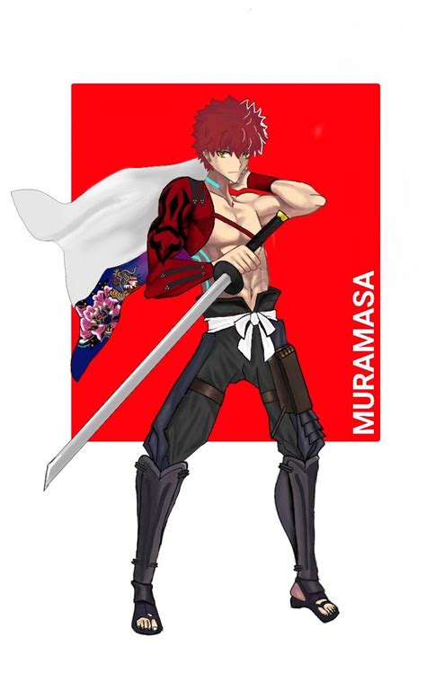 Shirou Muramasa Is Best Shirou 😎 Fate Anime Series Fate Stay Night
