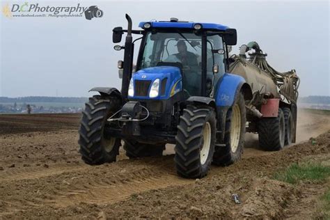 Fiche Technique New Holland T Elite