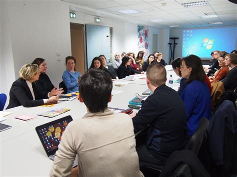 rencontre avec les artistes  la drac ile de france ministere de la