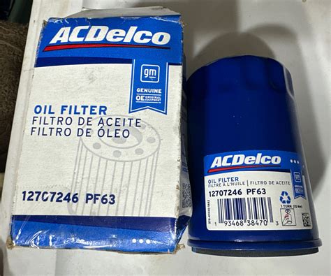 Oem 19330000 Cross Reference Oil Filters