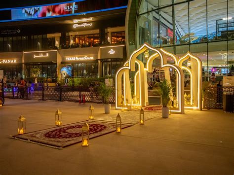 Dubai Festival City In Dubai Restaurants Bars Brunches Hotels