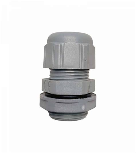 S2212 Conector Glándula 1 2 NPT Voltaje Distribuciones