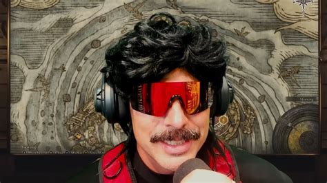 The Dr Disrespect Allegations Are Crazy YouTube