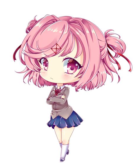 Natsuki PNG Transparent Images