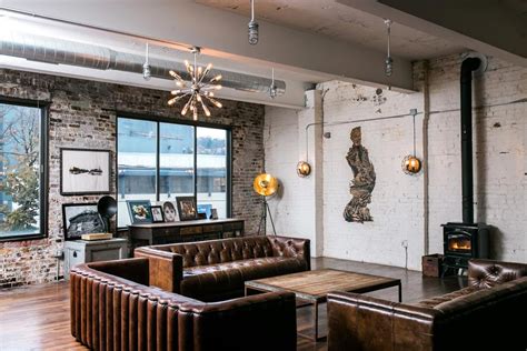 My Favorite Room: The Fettermans' Braddock Loft | Pittsburgh Magazine