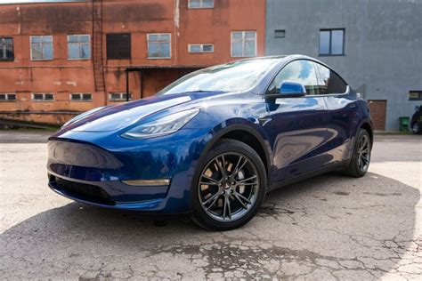 Tesla Model Y Der Derzeit Weltweit Meist Verkaufte Pkw Elektroauto